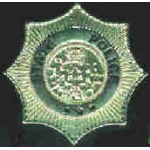 MAINE STATE POLICE BADGE PIN